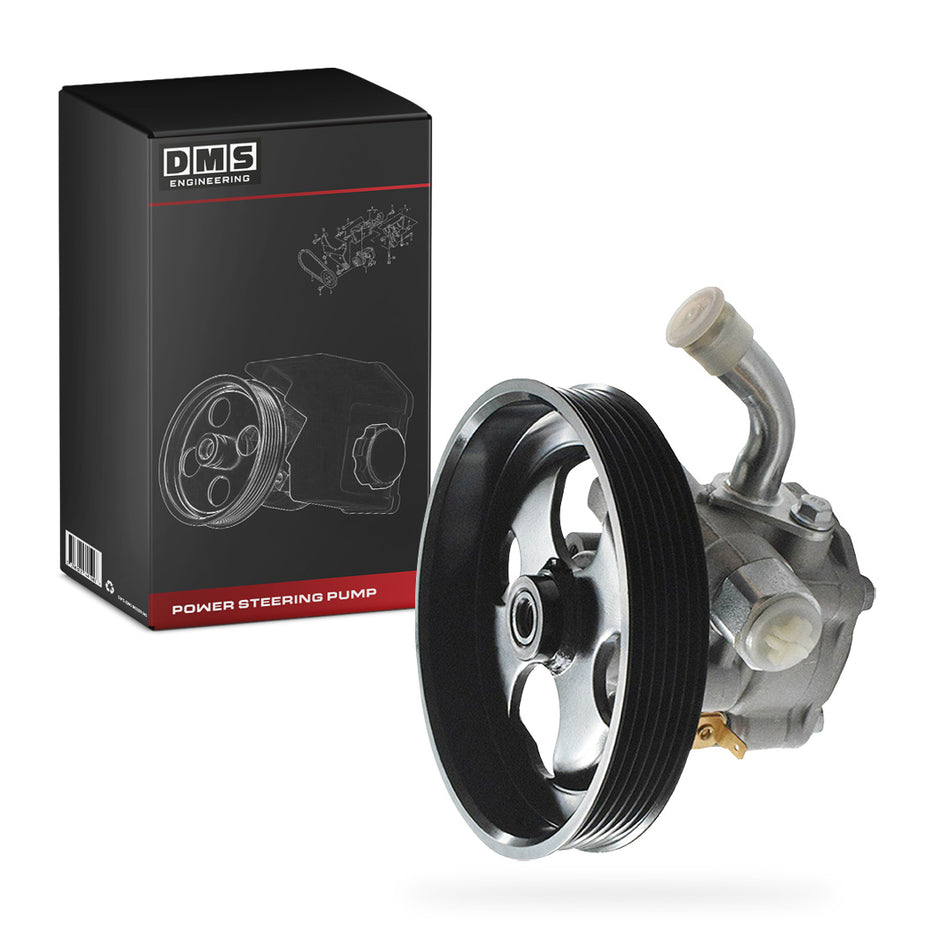 Mitsubishi Triton MN 4WD (2009 - 2014) 2.5L Power Steering Pump and Pulley Set