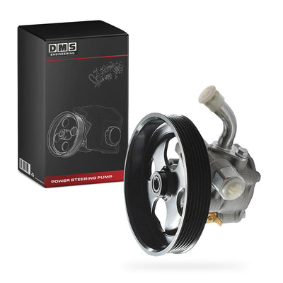 Mitsubishi Triton MN 4WD (2009 - 2014) 2.5L Power Steering Pump and Pulley Set