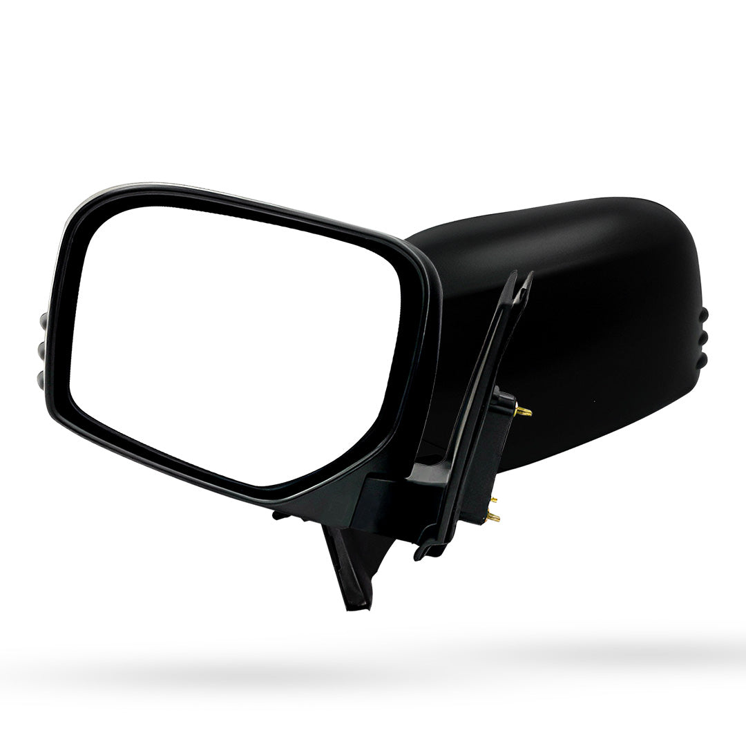 Mitsubishi Triton MN / ML (2006 - 2015) Manual Door Mirrors (Black)