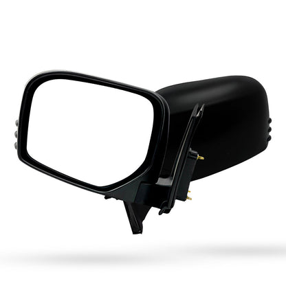 Mitsubishi Triton MN / ML (2006 - 2015) Manual Door Mirrors (Black)