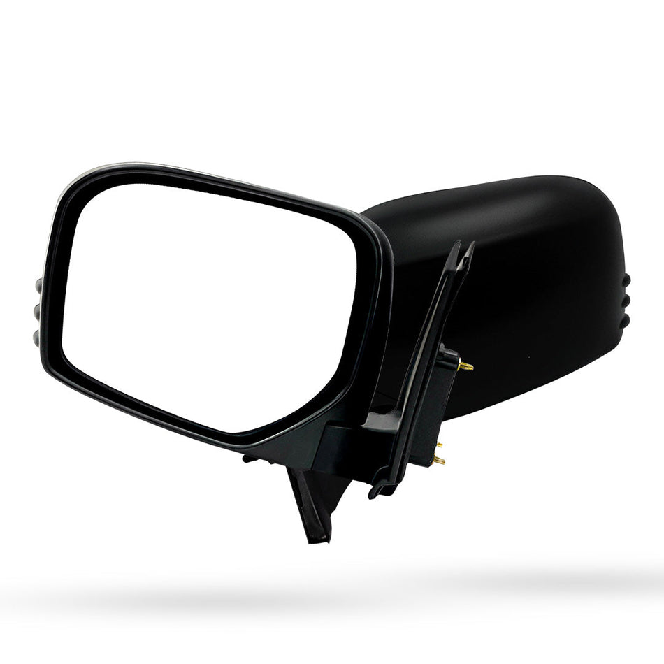 Mitsubishi Triton MN / ML (2006 - 2015) Manual Door Mirrors (Black)