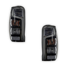 Mitsubishi Triton MR (2018 - 2024) Smoked LED Tail Lights LH + RH