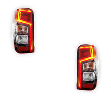 Mitsubishi Triton MR (2018 - 2023) Tail Lights LH + RH