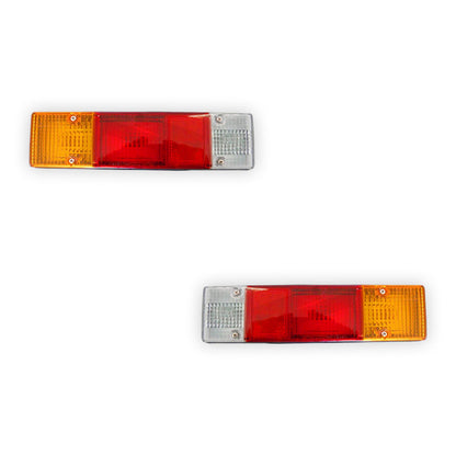 Mitsubishi Triton All Models (1986 - 2024) Tray OEM Style Tail Lights