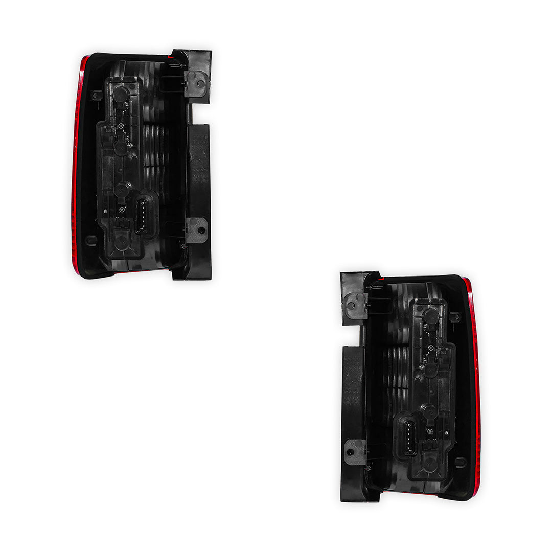 Volkswagen Caddy 2K Van (2005 - 2010) OEM Style Tail Lights LH + RH