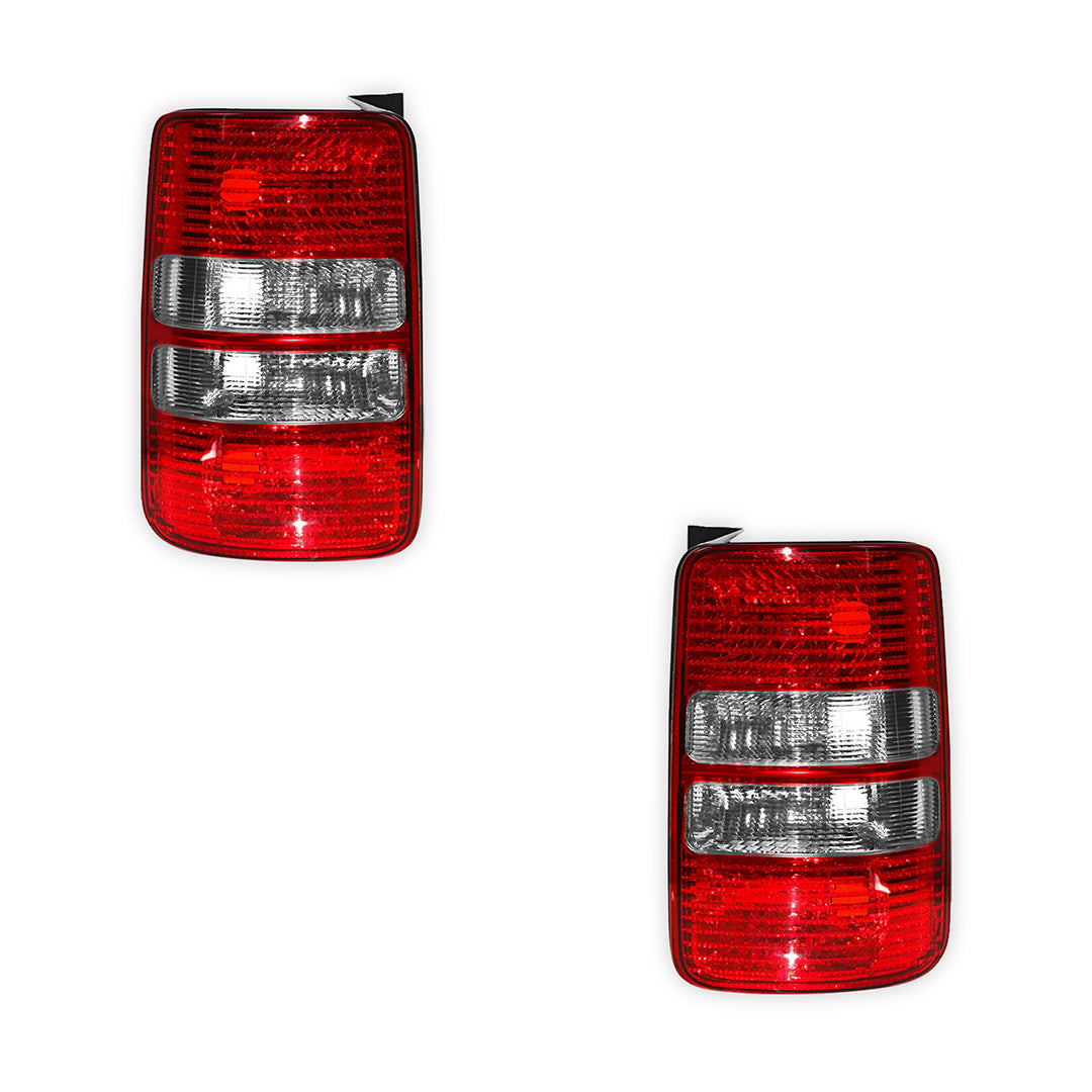 Volkswagen Caddy 2K Van (2010 - 2015) Barn Door Tail Lights LH + RH