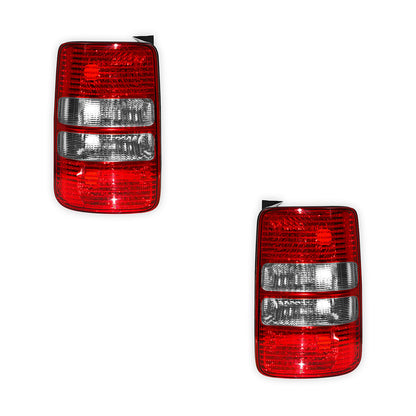 Volkswagen Caddy 2K Van (2010 - 2015) Barn Door Tail Lights LH + RH