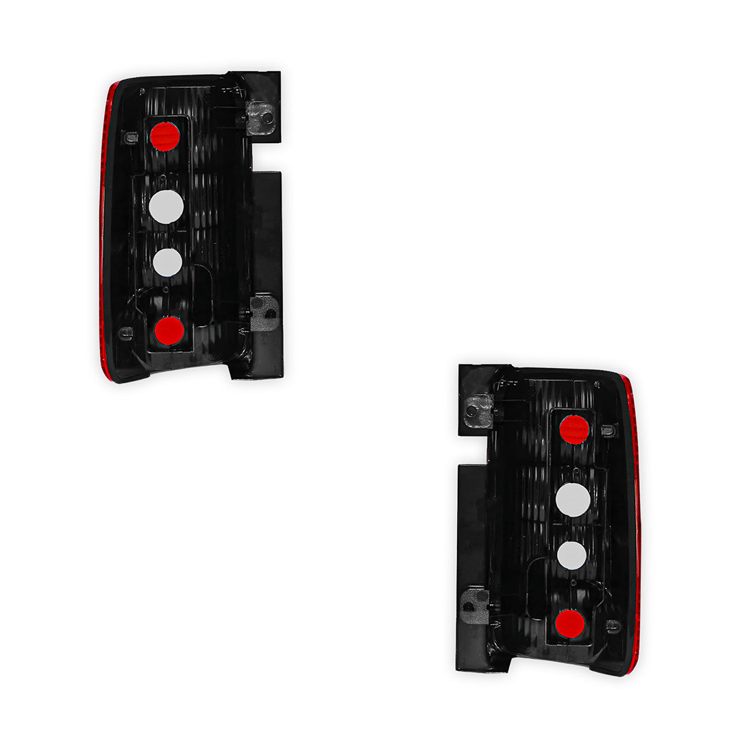 Volkswagen Caddy 2K Van (2010 - 2015) Barn Door Tail Lights LH + RH
