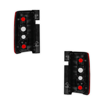 Volkswagen Caddy 2K Van (2010 - 2015) Barn Door Tail Lights LH + RH
