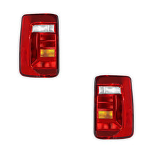 Volkswagen Caddy 2K / 2KN (2015 - 2020) Barn Door OEM Style Tail Lights LH + RH