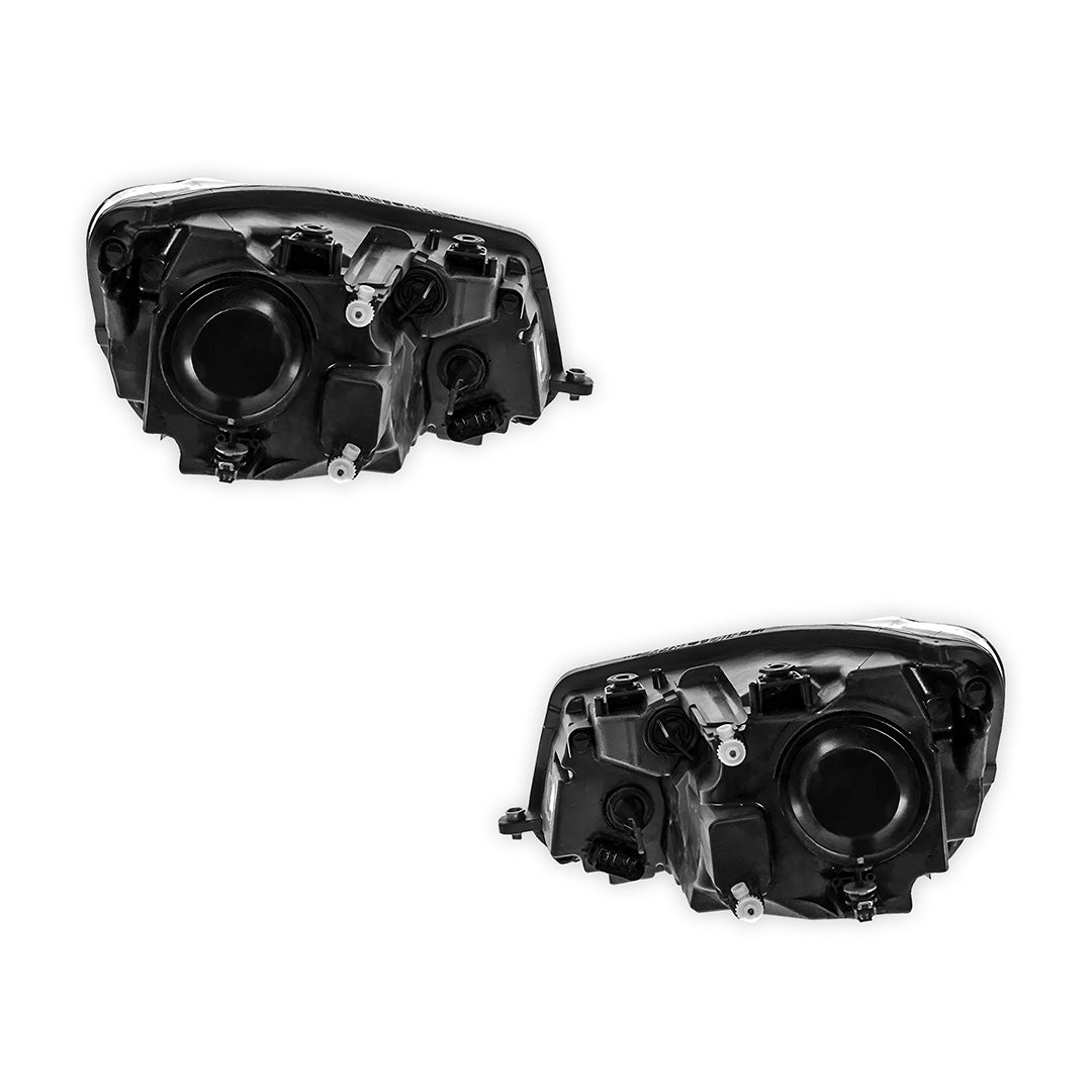 Volkswagen Caddy 2K Van (2010 - 2015) OEM Style Headlights LH + RH