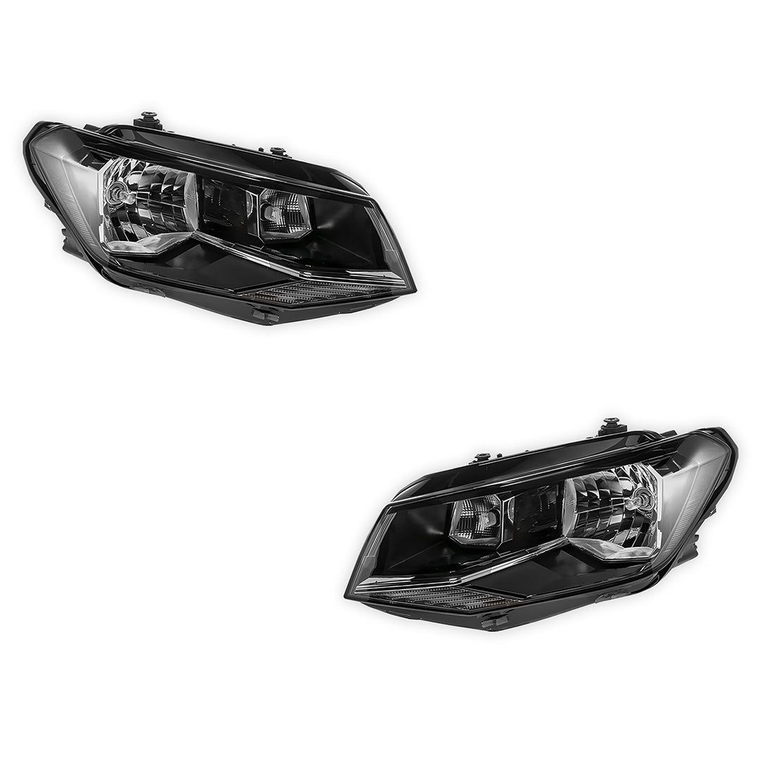 Volkswagen Caddy 2K / 2KN Van (2015 - 2020) OEM Style Headlights LH + RH