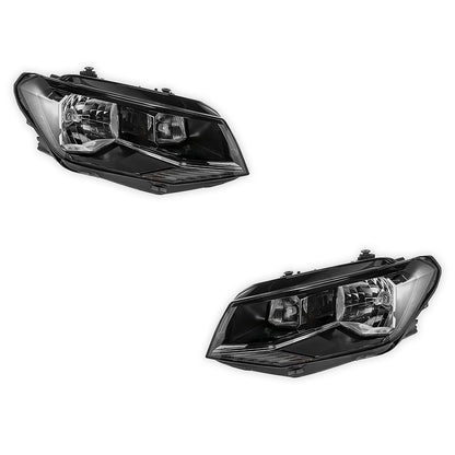 Volkswagen Caddy 2K / 2KN Van (2015 - 2020) OEM Style Headlights LH + RH