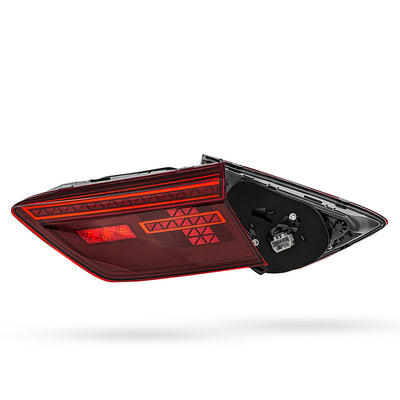 Volkswagen Tiguan AD (2015 - 2021) OEM Style Tail Lights LH + RH