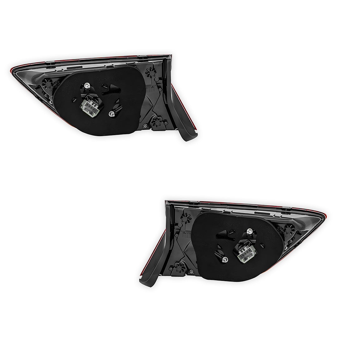 Volkswagen Tiguan AD (2015 - 2021) OEM Style Tail Lights LH + RH
