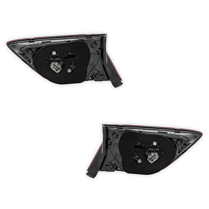 Volkswagen Tiguan AD (2015 - 2021) OEM Style Tail Lights LH + RH