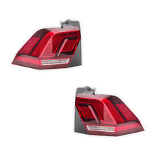 Volkswagen Tiguan AD / AX (2015 - 2024) OEM Style Tail Lights LH + RH