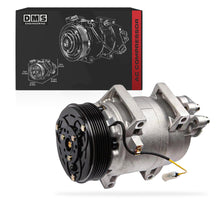 Volvo V70 III (2009 - 2014) 2.0L AC Compressor + Clutch Assembly