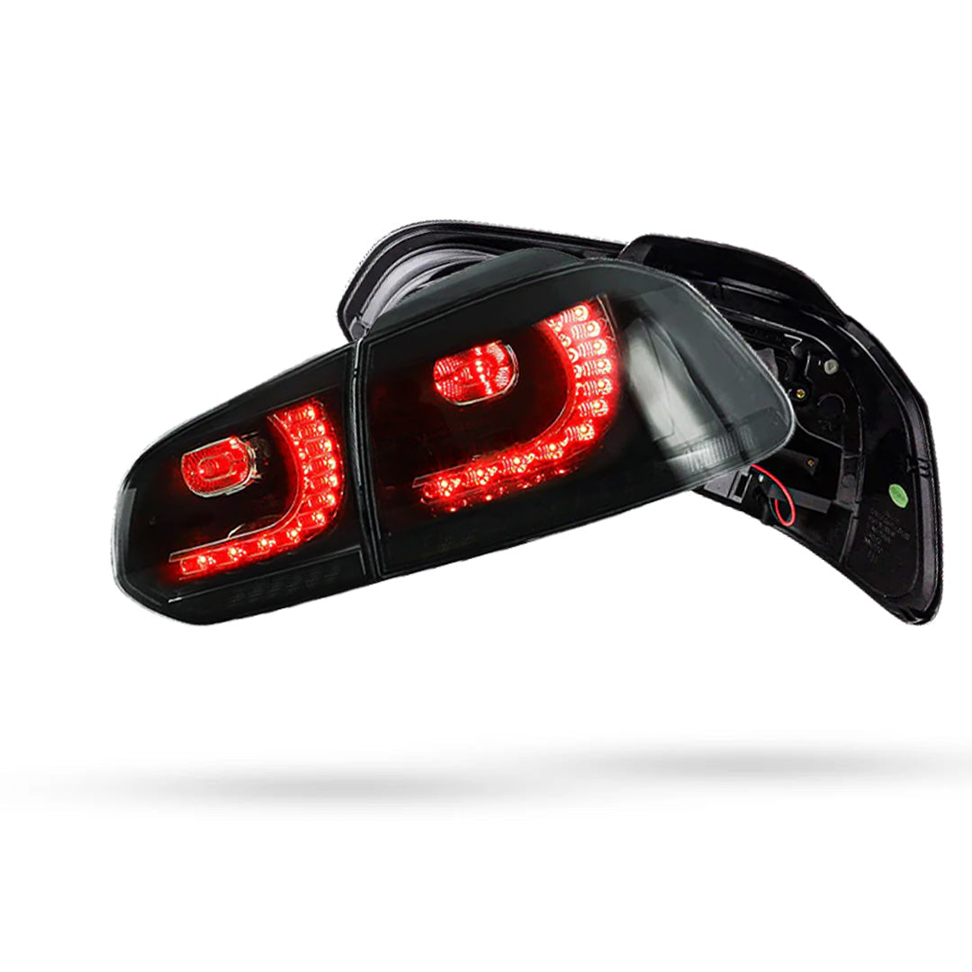 Golf MK6 Aftermarket-Style Tail Lights