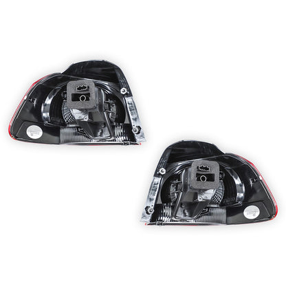 Volkswagen Golf MK6 Hatch (2008 - 2012) Standard OEM Style Tail Lights LH + RH