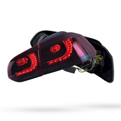 Golf MK6 Aftermarket-Style Tail Lights