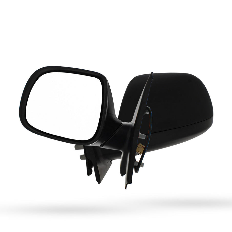 Volkswagen Amarok (2010 - 2013) Electric Door Mirrors (Black)