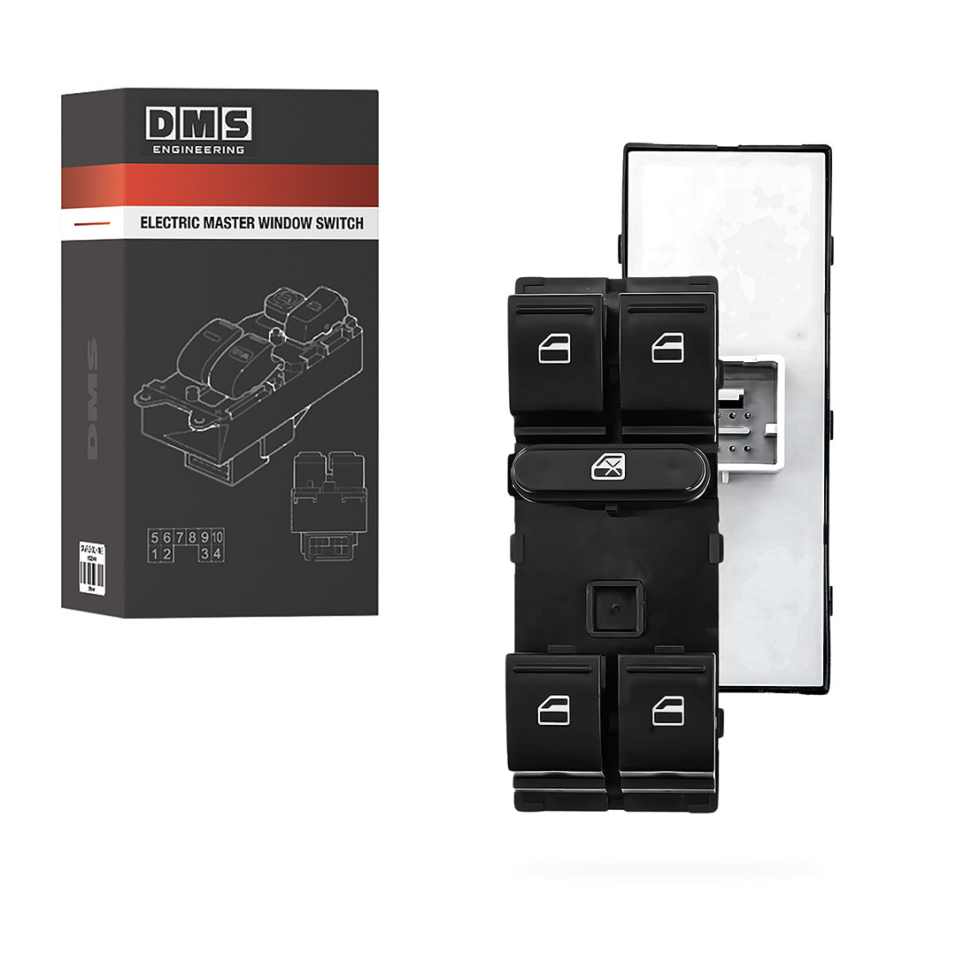 Volkswagen Golf MK5 / MK6 (2003 - 2013) Electric Master Window Switch