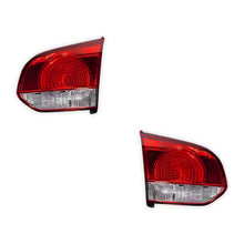 Volkswagen Golf MK6 (2008 - 2012) OEM Style Tail Lights LH + RH