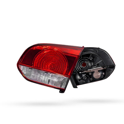 Volkswagen Golf MK6 (2008 - 2012) OEM Style Tail Lights LH + RH