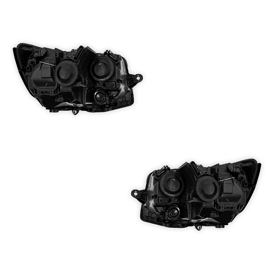 Volkswagen Transporter T6 (2015 - 2020) OEM Style Headlights LH + RH