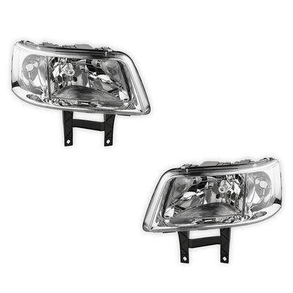 Volkswagen Transporter T5 (2004 - 2009) OEM Style Headlights LH + RH