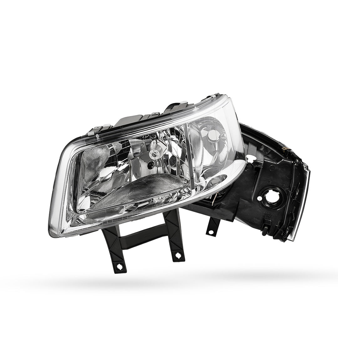 Volkswagen Transporter T5 (2004 - 2009) OEM Style Headlights LH + RH