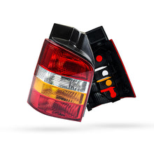 Volkswagen Transporter T5 (2004 - 2009) Tailgate OEM Style Tail Lights LH + RH