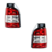 Volkswagen Transporter T5 (2004 - 2015) Barn Door OEM Style Tail Lights LH + RH