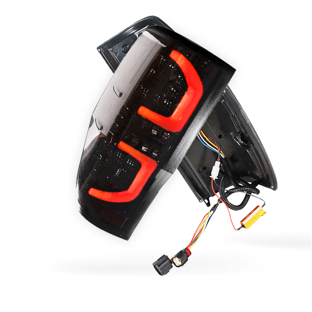 Ranger Wildtrak PX1 PX2 PX3 Aftermarket-Style Tail Lights