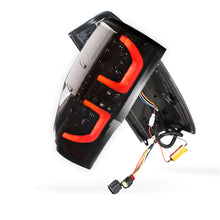 Ranger Wildtrak PX1 PX2 PX3 Aftermarket-Style Tail Lights