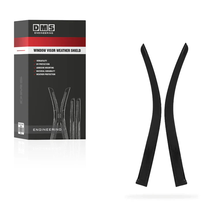 Audi Q5 FY (2017 - 2025) Front Window Visor Weather Shields