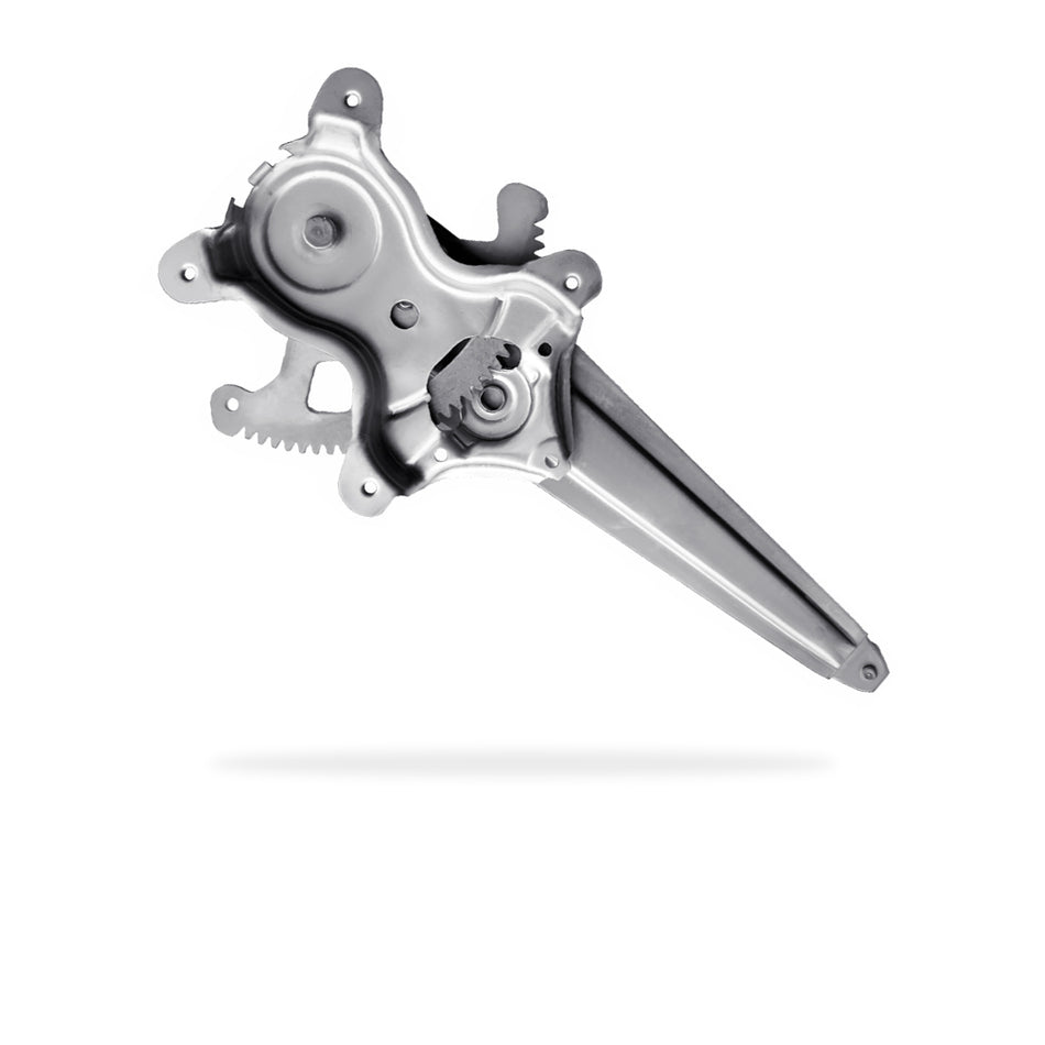 Toyota HiLux N80 (2024 - 2025) Front and Rear Window Regulators LH + RH