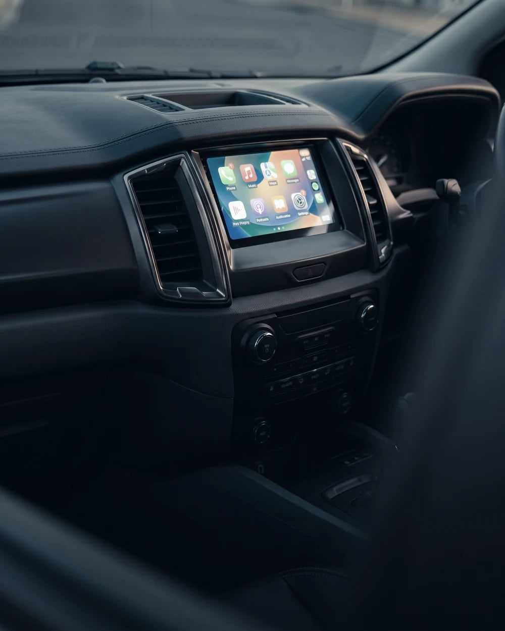 Head units